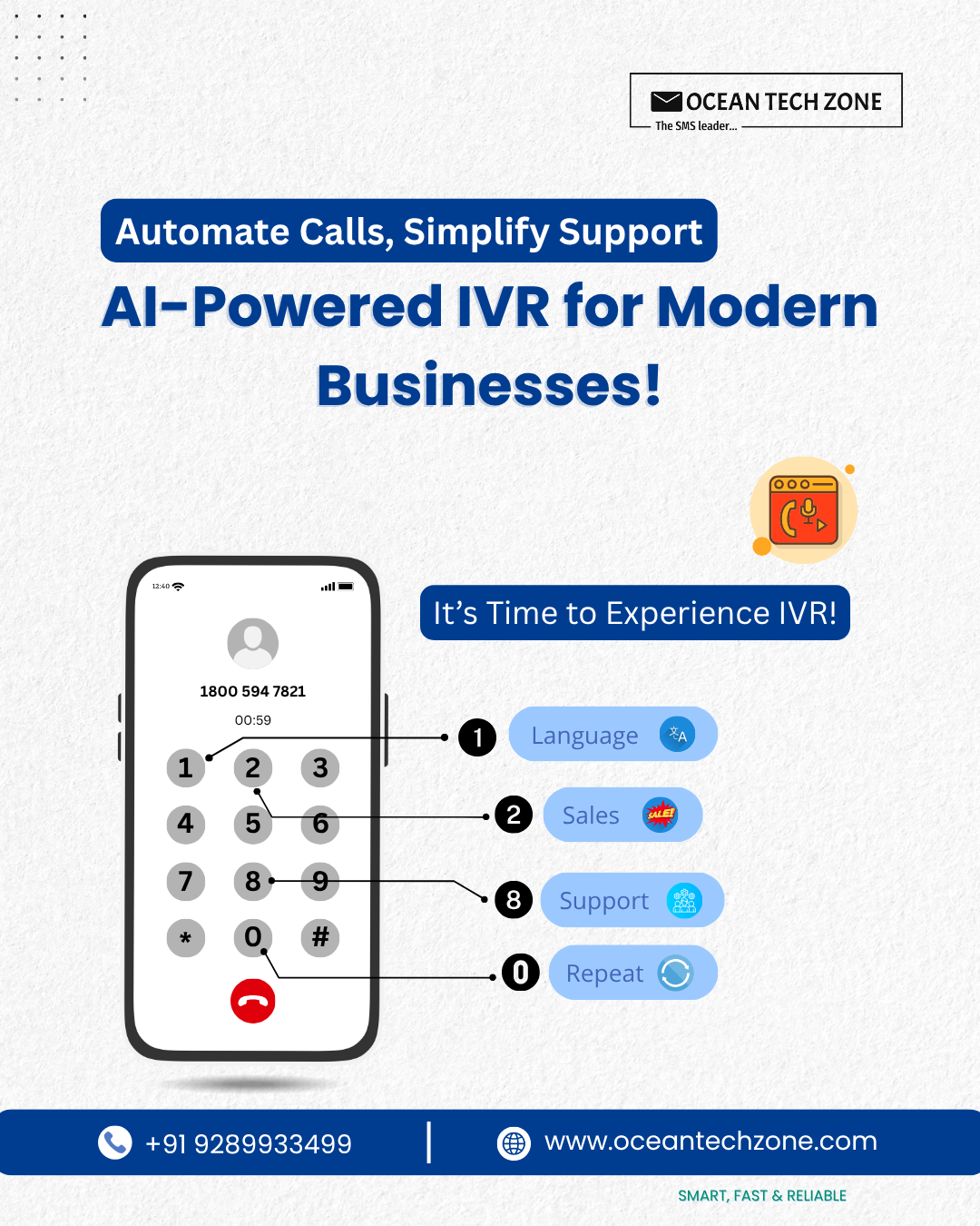 Bulk SMS Service Provider