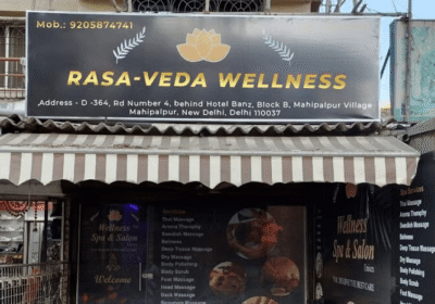 Rasa-Veda-Wellness