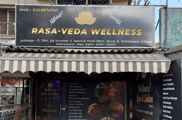 Rasa Veda Wellness – Experience True Wellness in the H