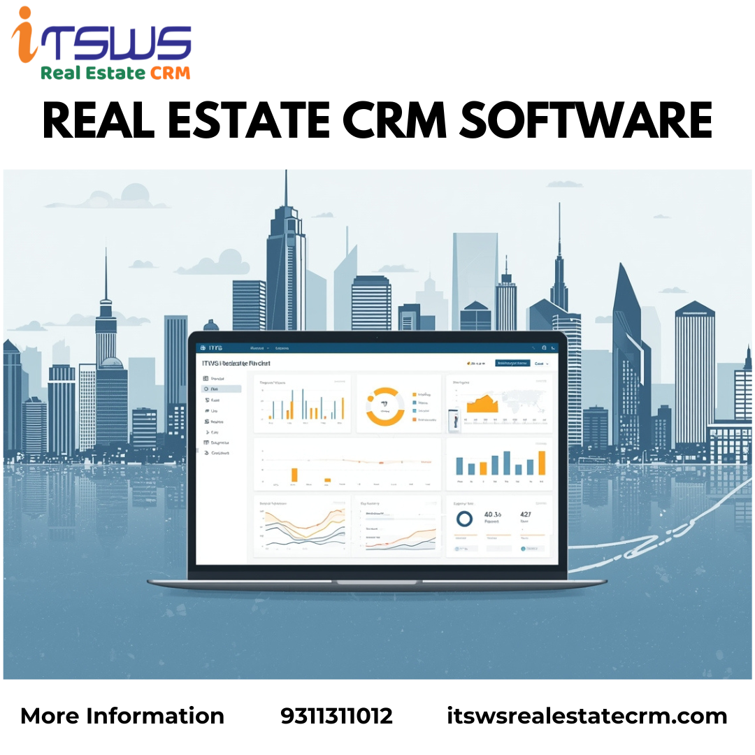 Are you searching for the best Real Estate CRM Softwar