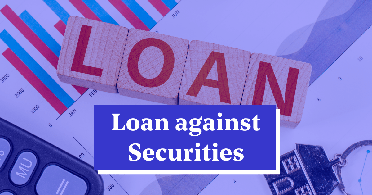 Get Instant Loan Against Securities with Bajaj Finserv
