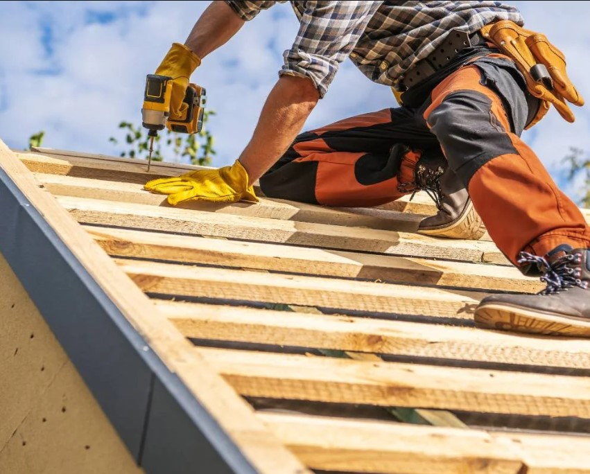 Trusted Roofing Services – Affordable & Reliable – Pho