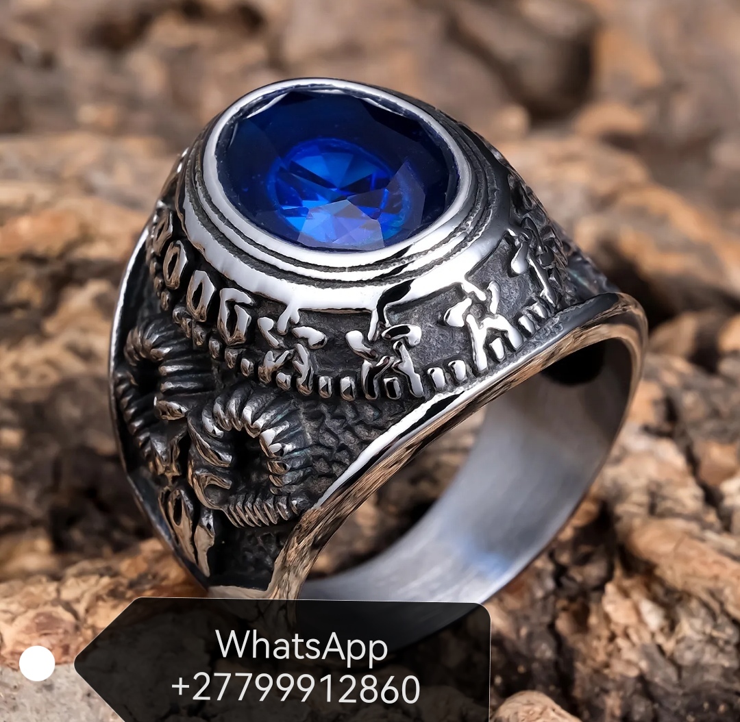Powerful Magic Ring for Financial Problems and Many Mo