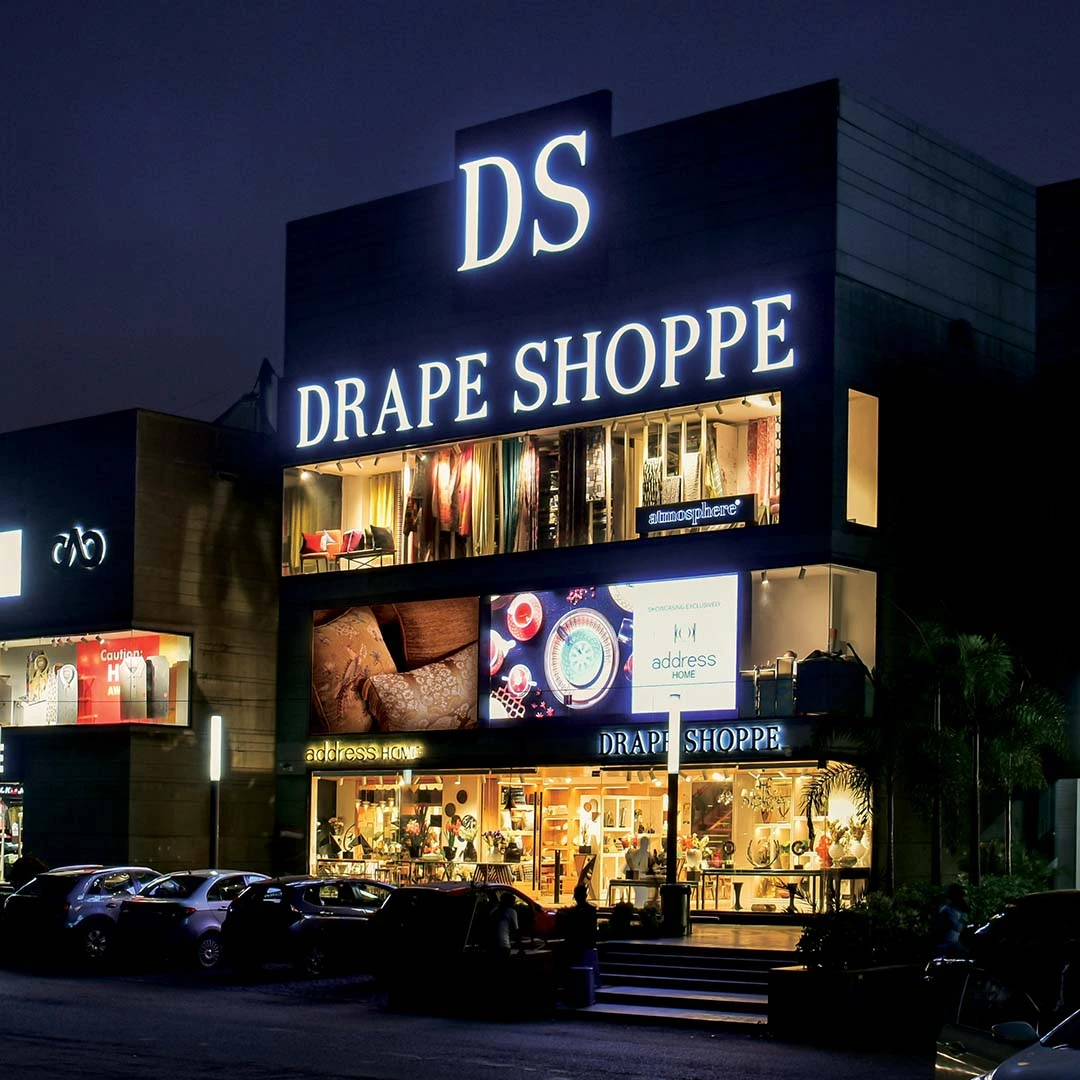 Drape Shoppe for Furnishings & Design Support
