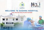 Sushma Hospital – Best Multispecialty Hospital