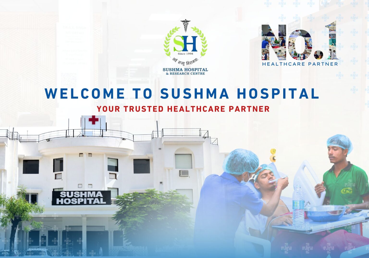 Sushma Hospital – Best Multispecialty Hospital