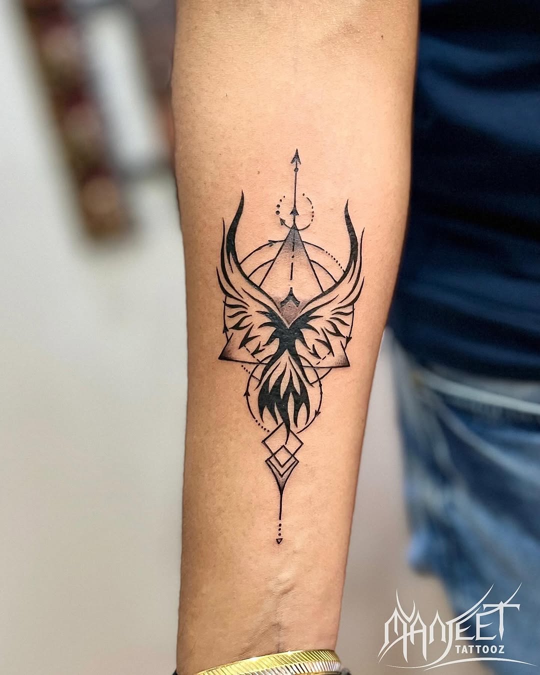 Manjeet Tattooz – Tattoo Studio