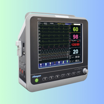 Multipara Patient Monitor for Critical Care Applicatio