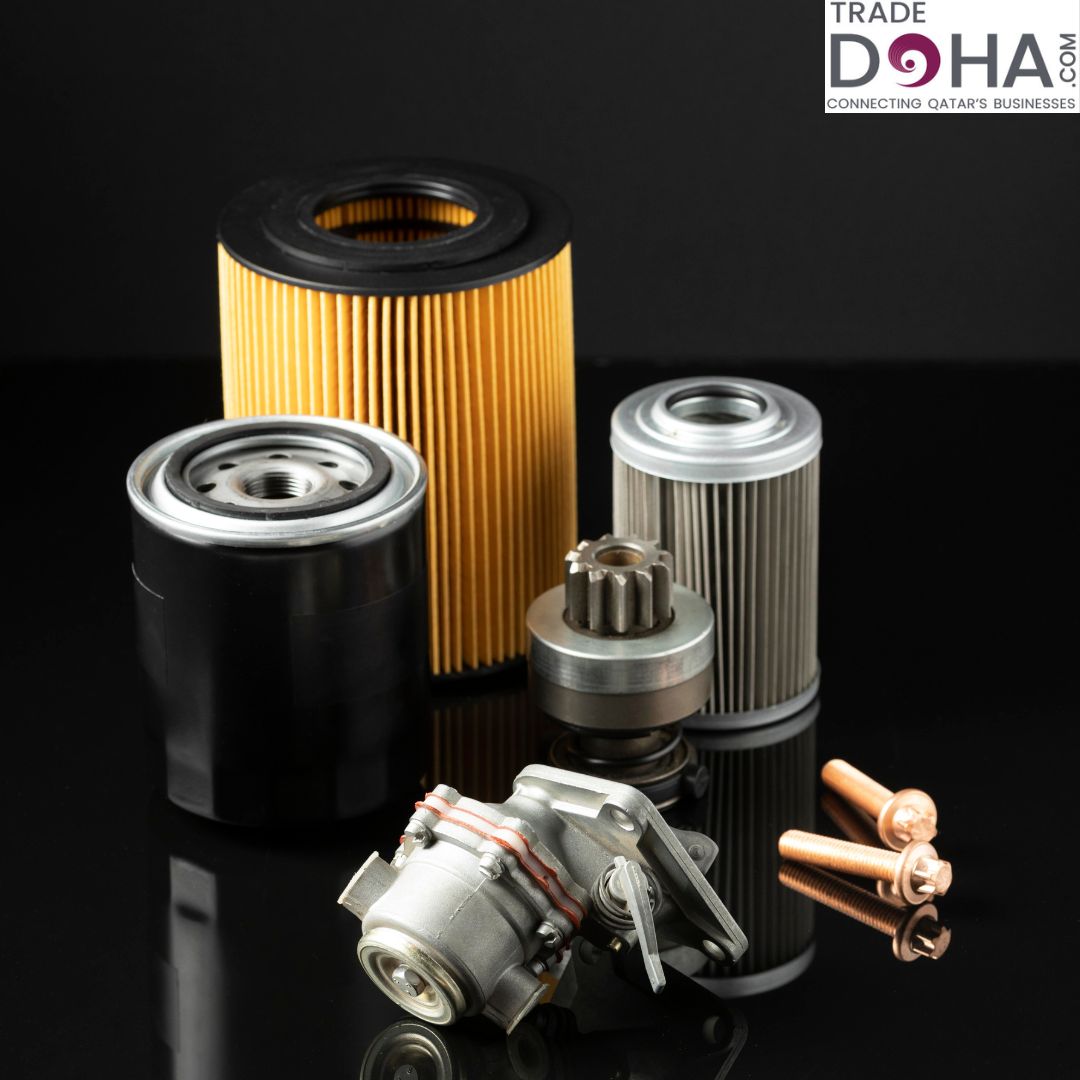 Discover Genuine Auto Part in Qatar with Trade Doha