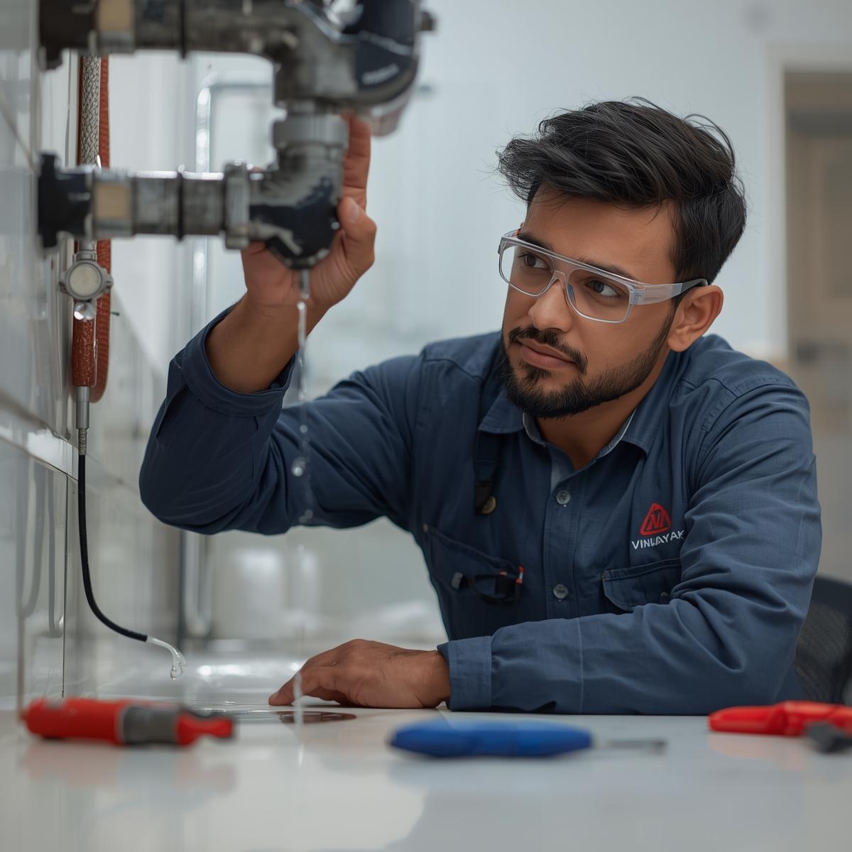 Plumber Near Me in coimbatore – Vinayak Plumbing