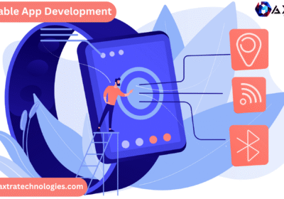 Wearable-App-Development