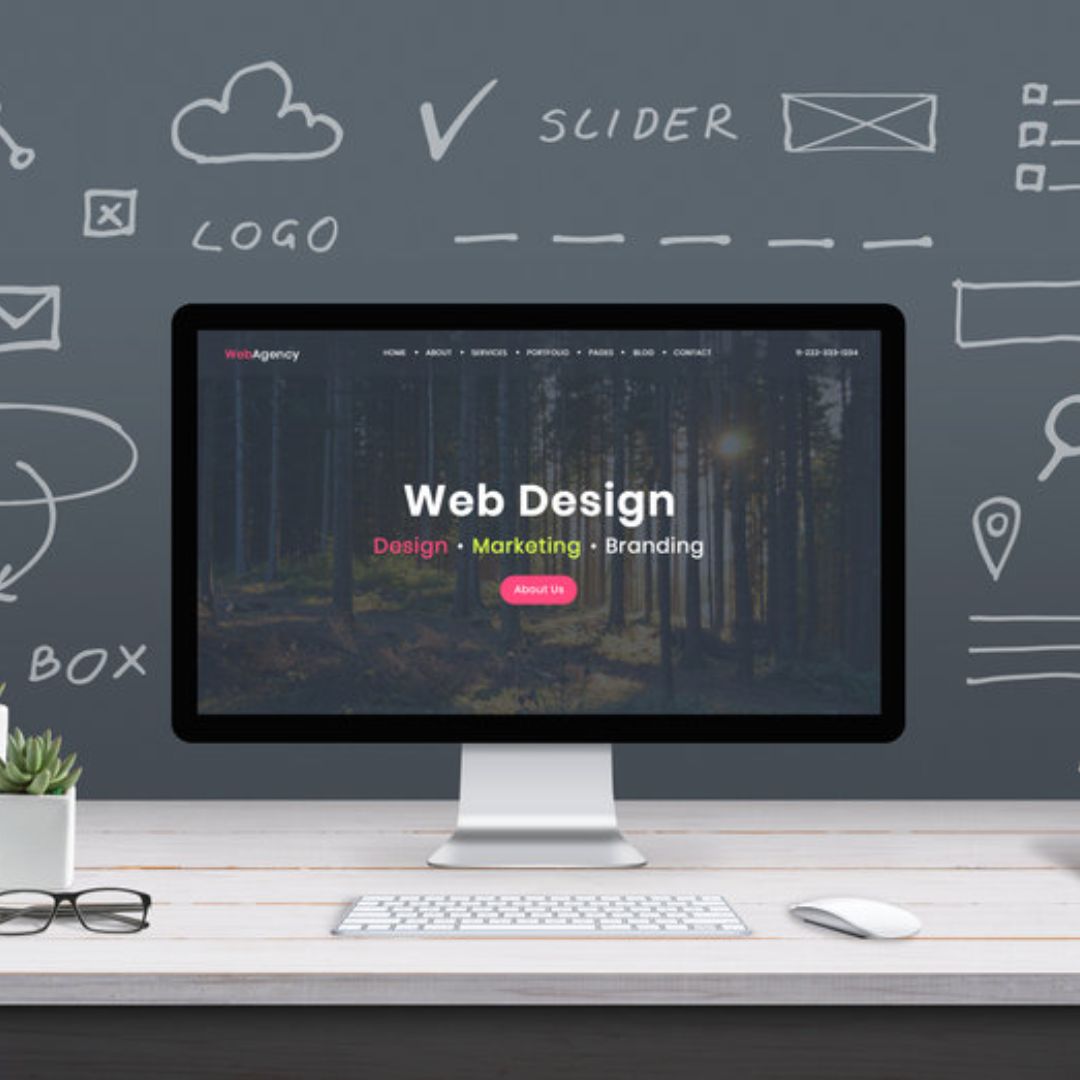 Web Design Ahmedabad​