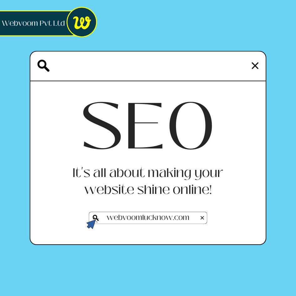 Your SEO Company in Lucknow: Local Search Domination!