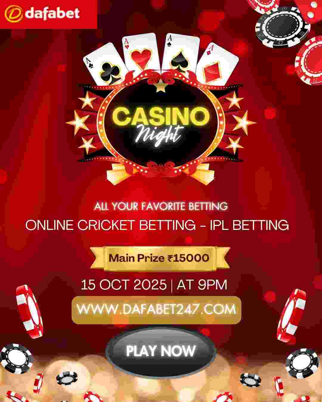 Dafabet India – Official & Secure Platform