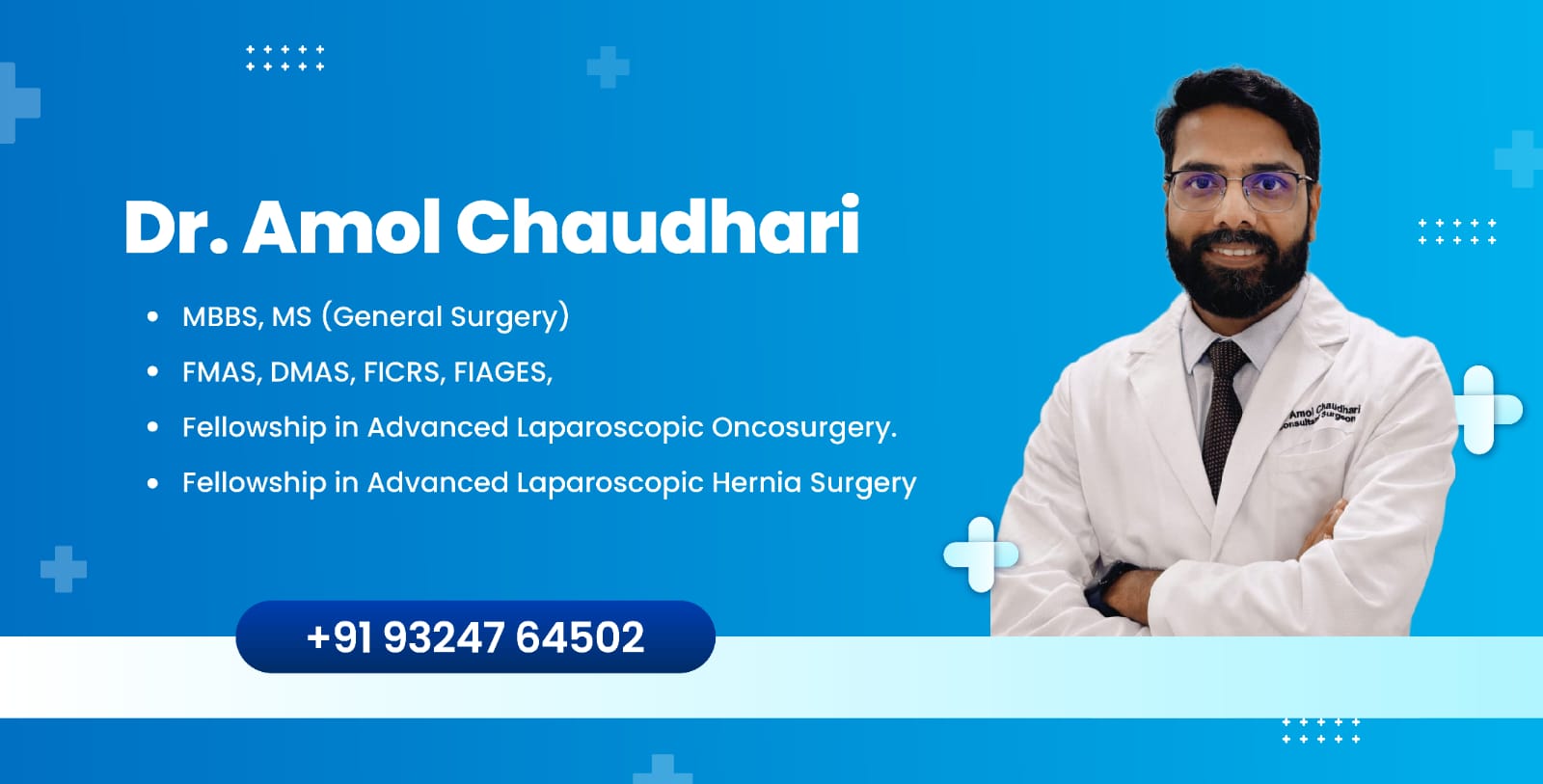 Best Hernia surgery Doctor in Navi Mumbai