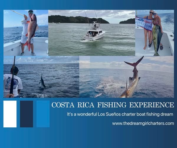 Costa Rica Fishing Charters – Experience World-Class O