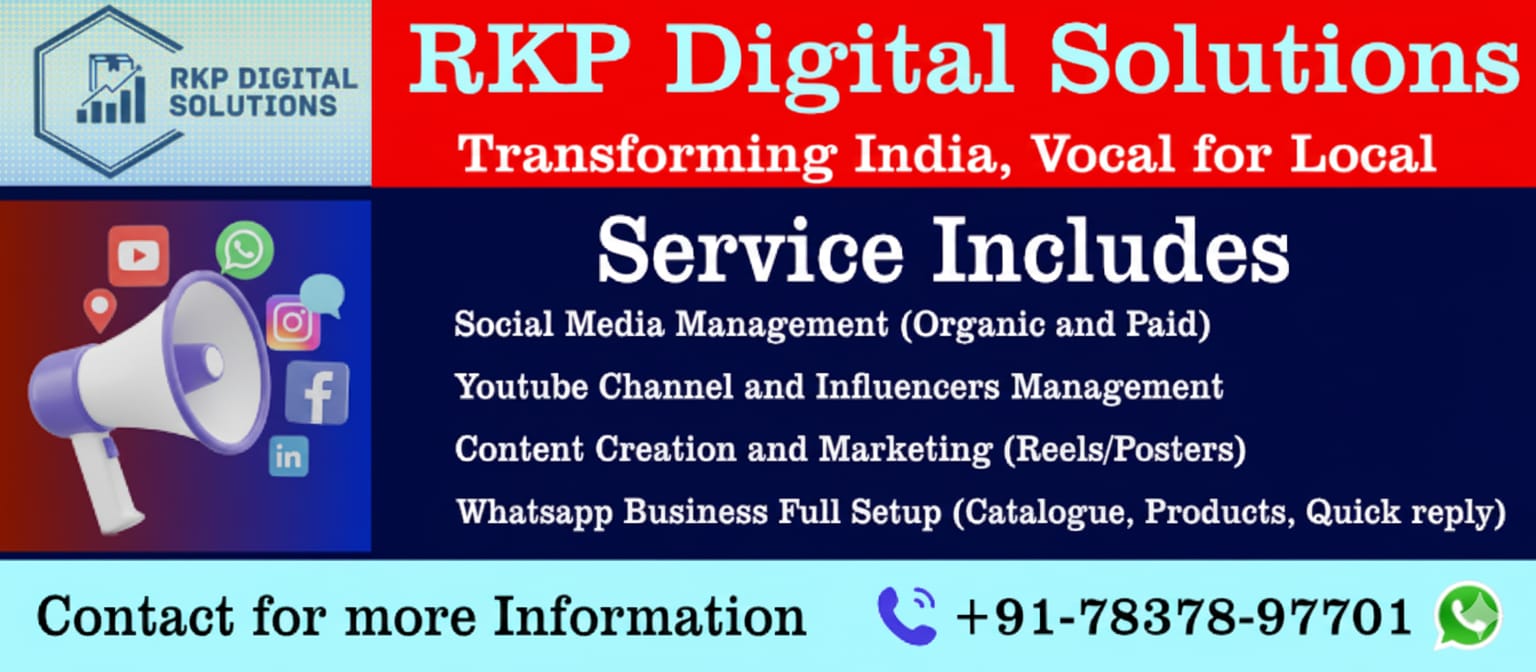 Grow your brand with smart digital solutions.