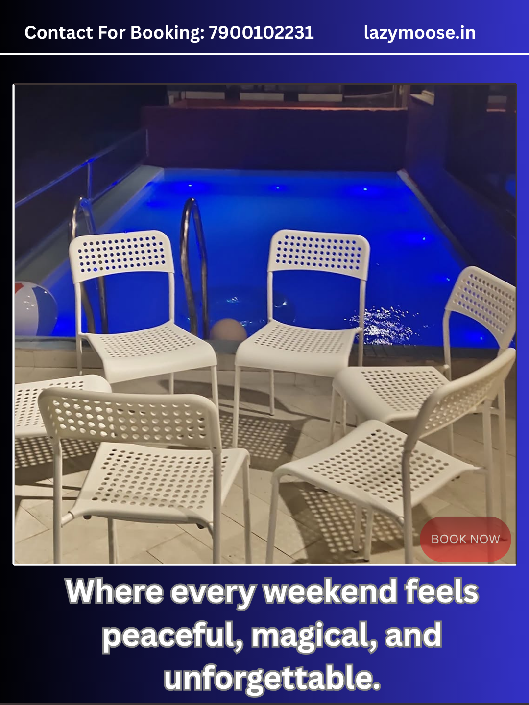 Book the Best Villa in Mumbai for Your Next Luxury Get