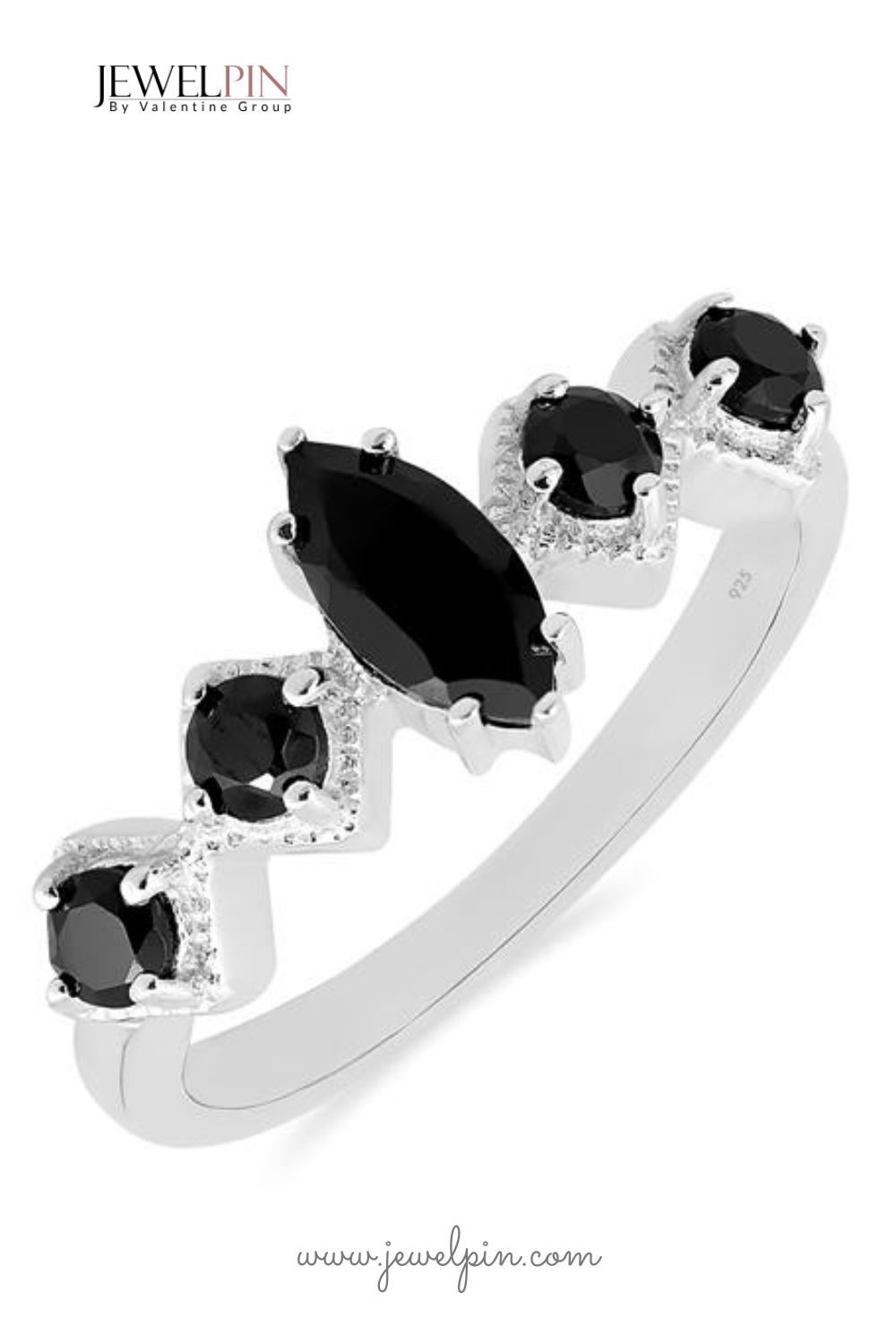 JewelPin sterling silve Ring Wholesale