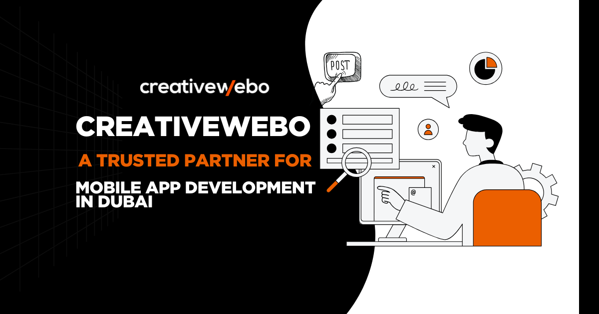 CreativeWebo | Software Development Company in Mumbai