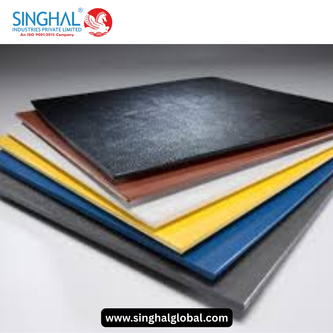 Versatile ABS Plastic Sheet for Fabrication and Protot