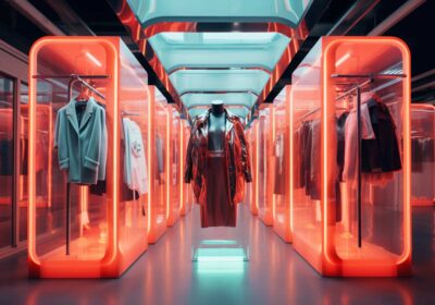 abstract-store-with-futuristic-concept-architecture