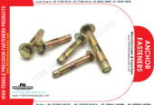 Fasteners Bolts Nuts Threaded Rods manufacturer export
