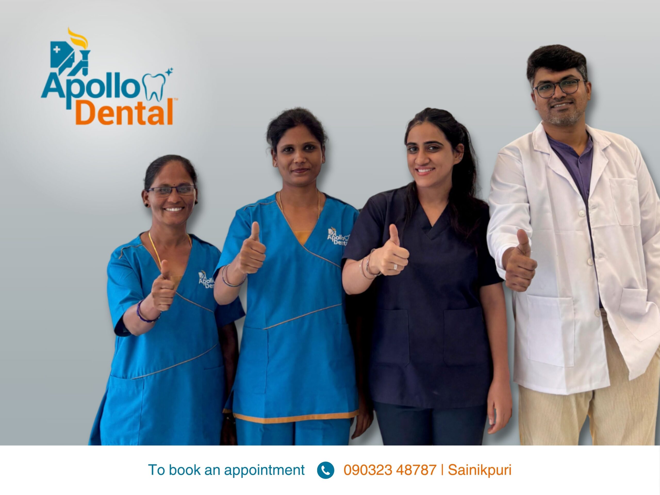 Apollo Dental Clinic Sainikpuri