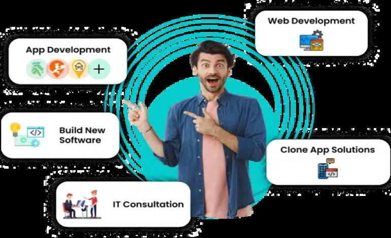 On-Demand App Clone | On-Demand Clone App Development