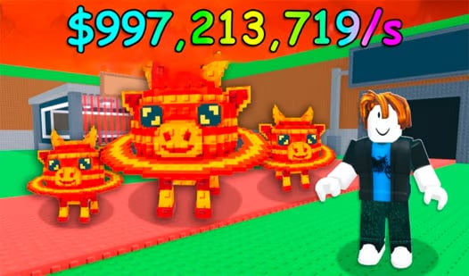 Steal Brainrot Game Intro