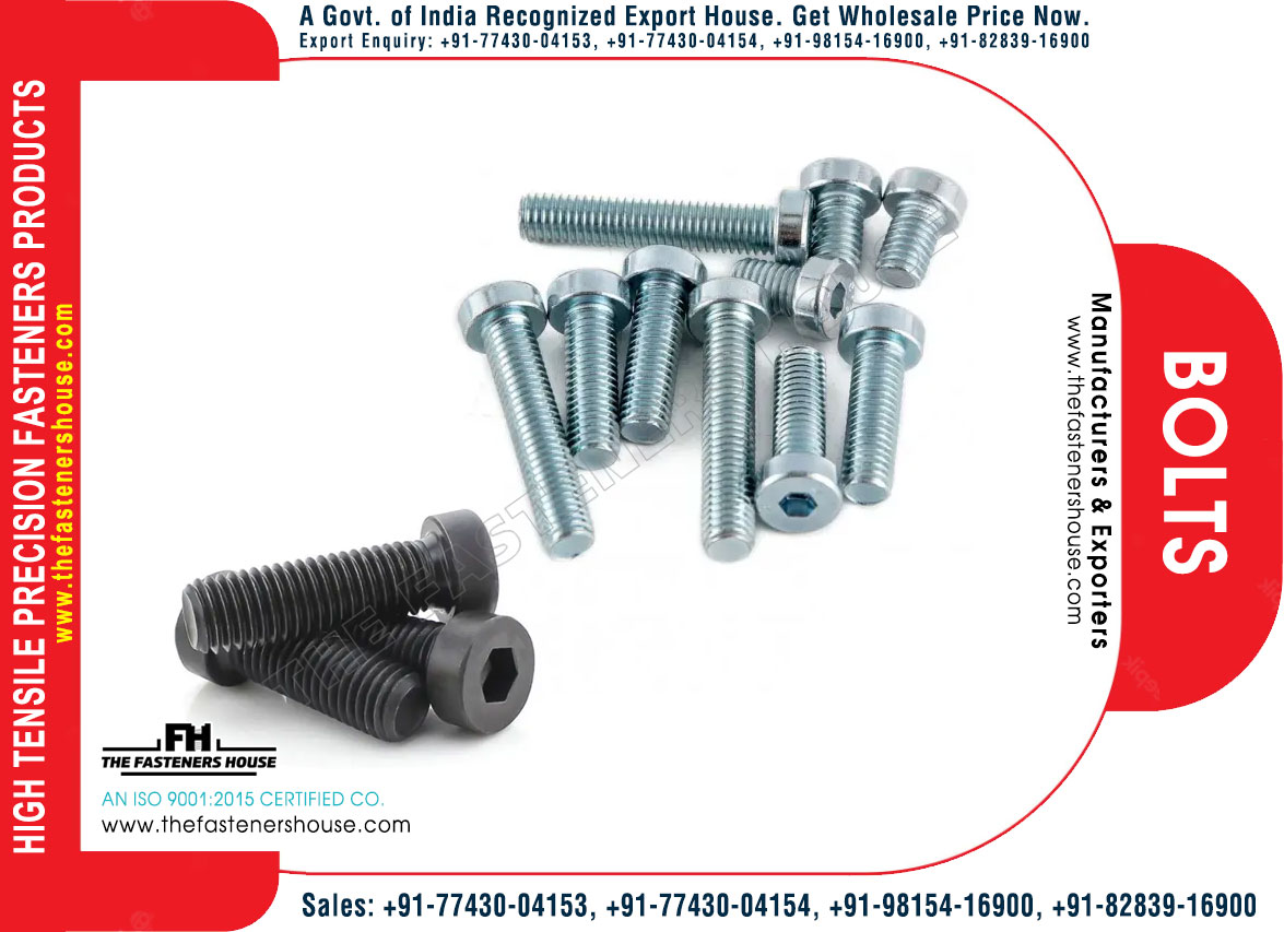 Fasteners Bolts Nuts Threaded Rods manufacturer export