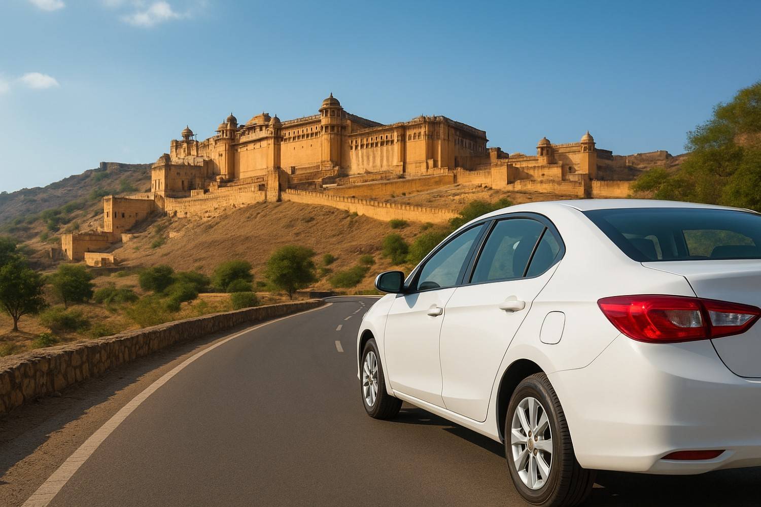 Car Rental Jaipur for Comfortable and Flexible travel