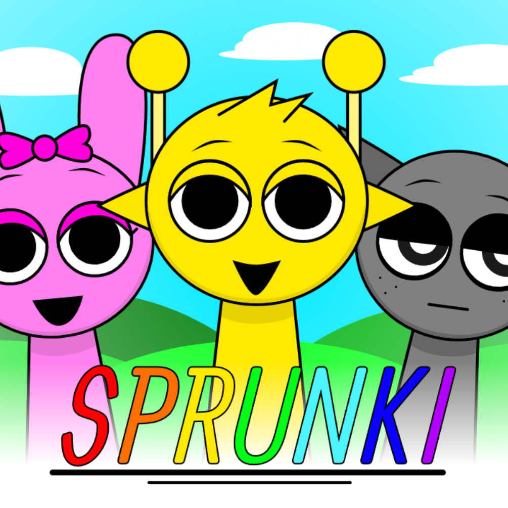 Dive into the Deliciously Chaotic World of Sprunki: A