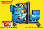 Diesel Engine Generators manufacturers exporters in In