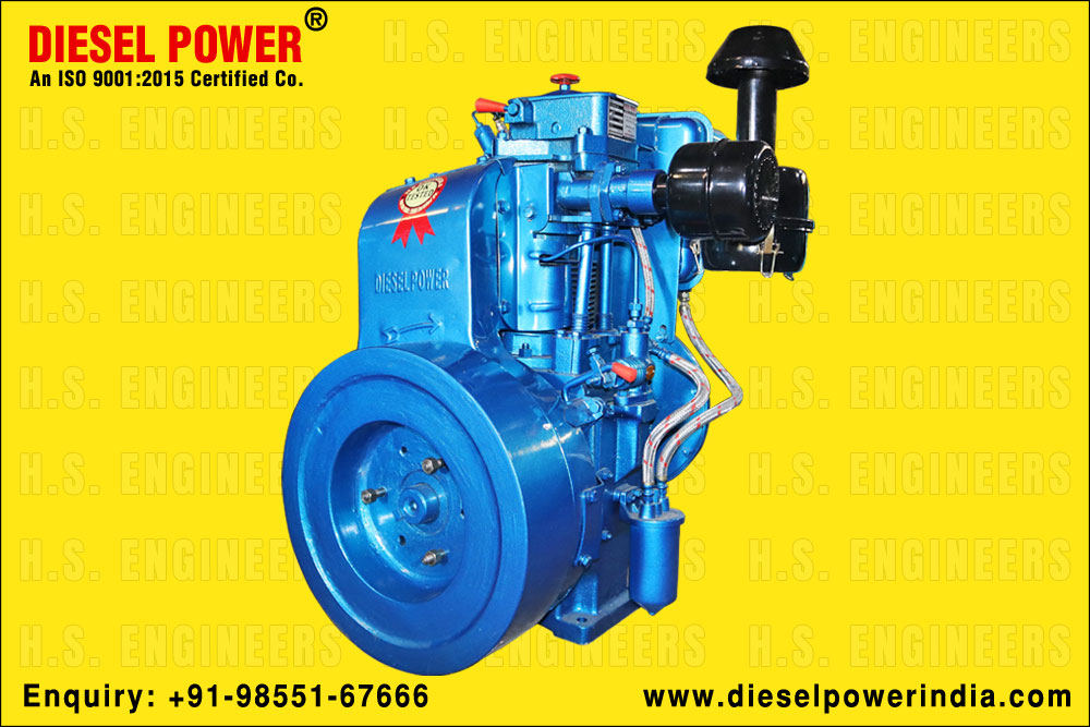 Diesel Engine Generators manufacturers exporters in In