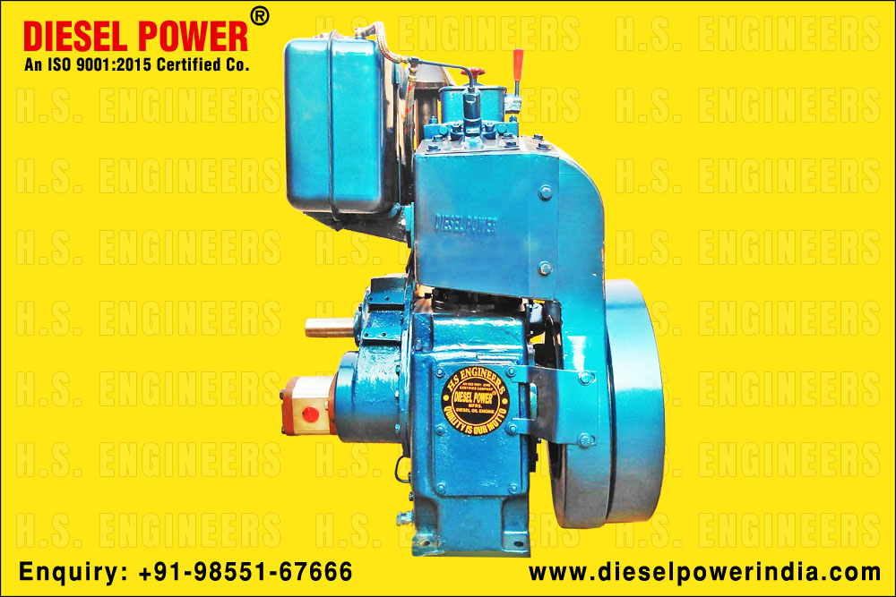 Diesel Engine Generators manufacturers exporters in In