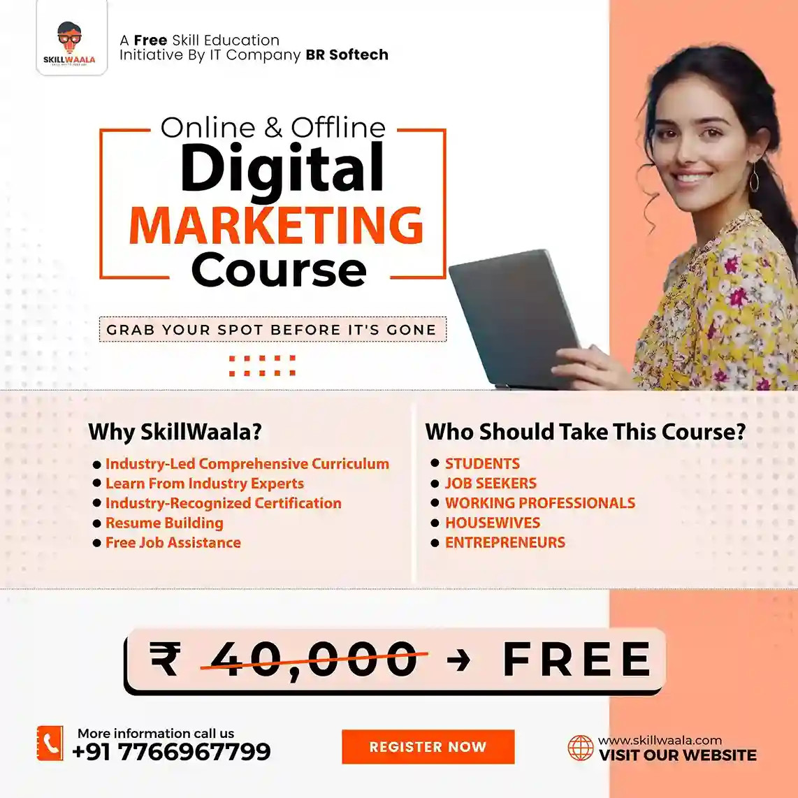 digital marketing SEO course online free
