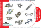 Fasteners Bolts Nuts Threaded Rods manufacturer export