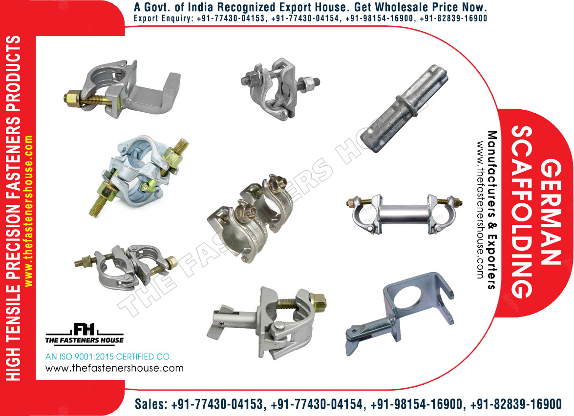 Fasteners Bolts Nuts Threaded Rods manufacturer export
