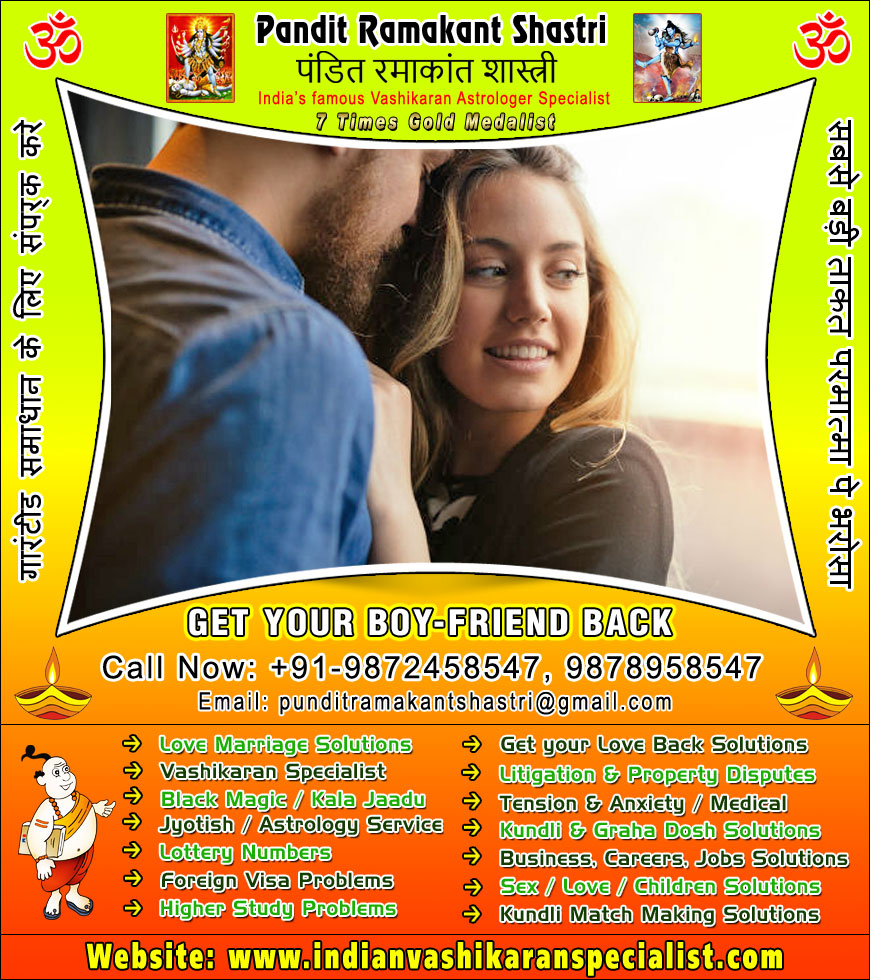 Indian Vashikaran specialist