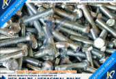 Threaded Rods & Bars, Hex Bolts, Hex Nuts Fasteners ma