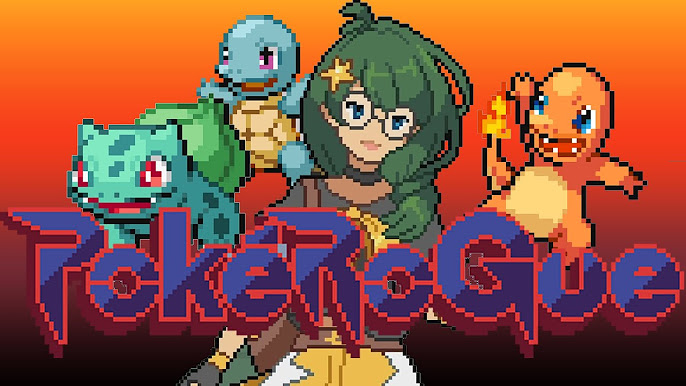 For Pokémon Fans Who Grew Up: Pokerogue Is the Endgame