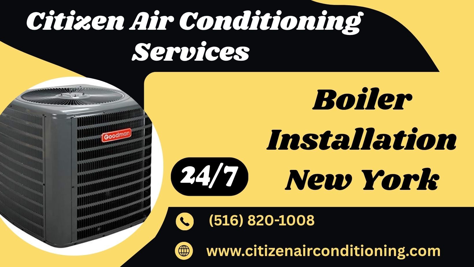 Citizen Air Conditioning Services