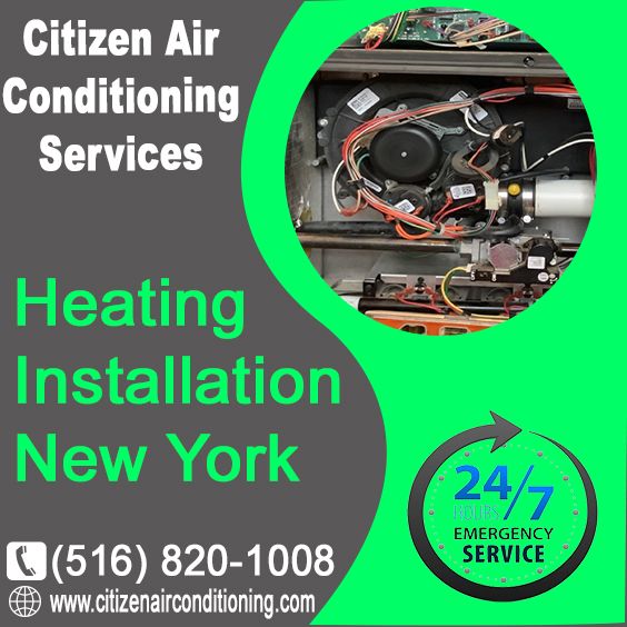Citizen Air Conditioning Services
