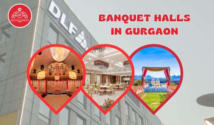 Best Banquet Halls in Gurgaon with Book My Banquets
