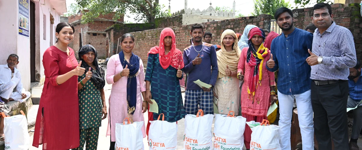 Championing Social Causes: Best NGO in Delhi NCR