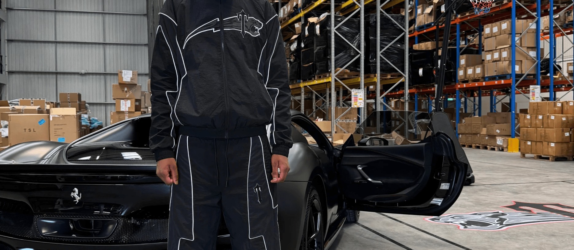 Chándal Trapstar Streetwear