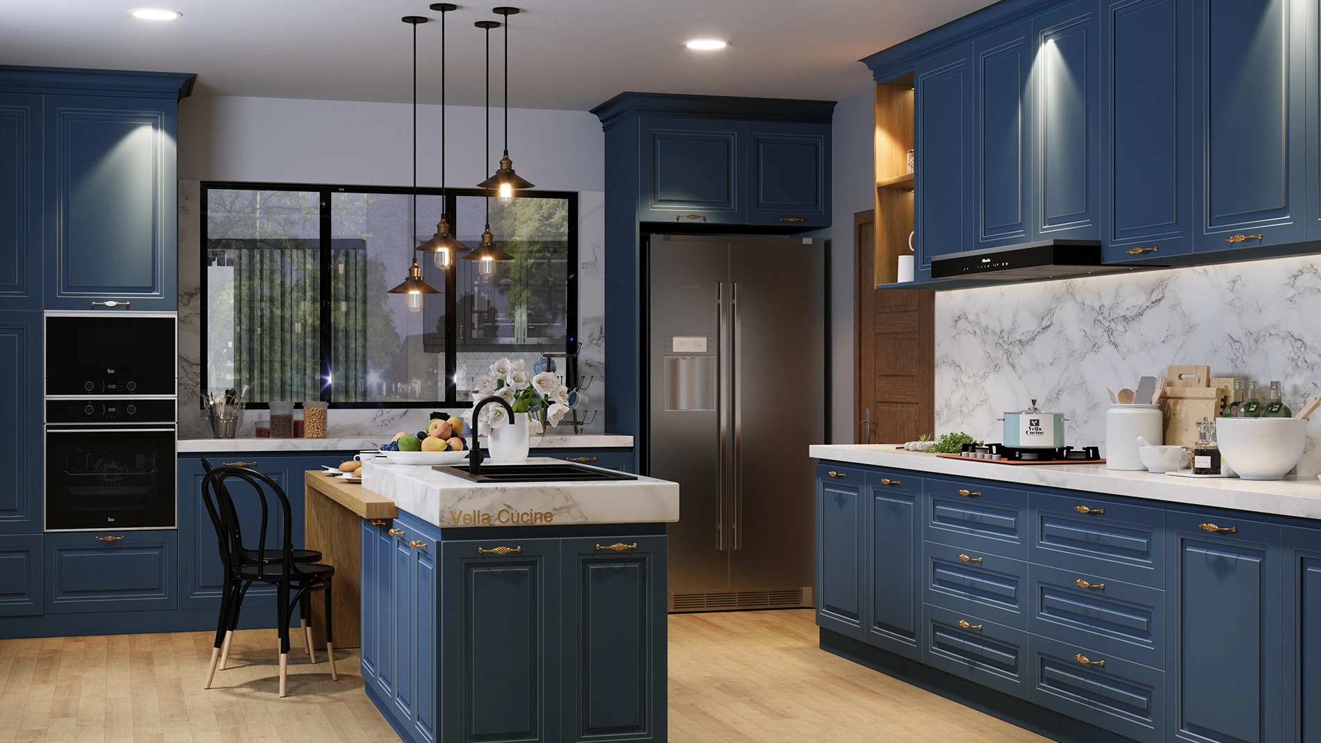 Modular Kitchen in Ahmedabad, Kitchen Modular Design,