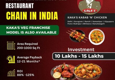 kaka-franchise-price