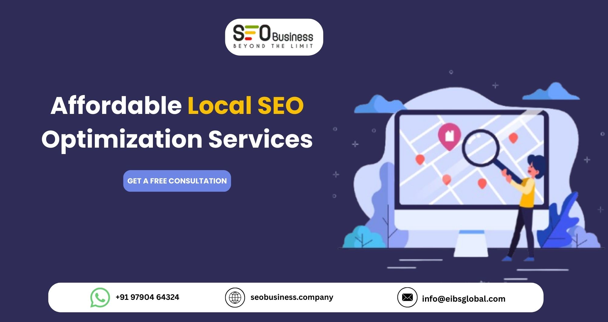 Affordable Local SEO Optimization Services